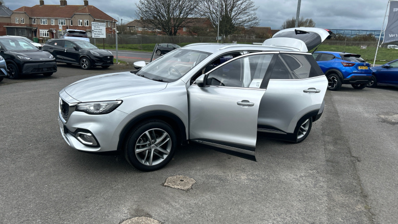 MG Hs 1.5 T-GDI Excite 5dr DCT Petrol Hatchback